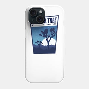 America Joshua Tree California National Park Design Phone Case