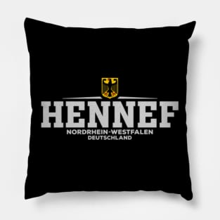 Hennef Nordrhein Westfalen Deutschland/Germany Pillow