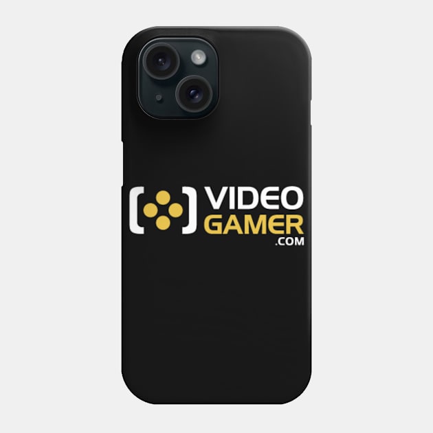 VideoGamer Logo Apparel Phone Case by VideoGamerTV