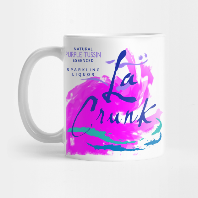 La Crunk La Croix Mug Teepublic