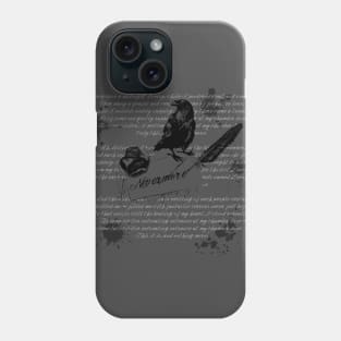 Nevermore Phone Case