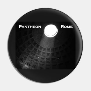 Pantheon, Rome Pin