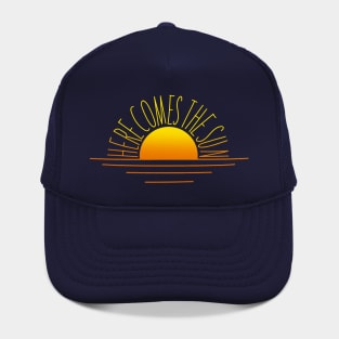 Here comes the sun Hat