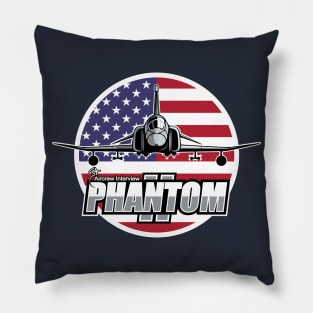 F-4 Phantom II Pillow