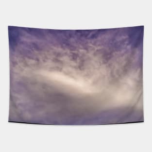 Beautiful sky Tapestry