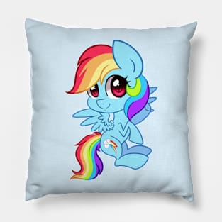 Rainbow Dash Pillow