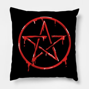 Pentagram Pillow