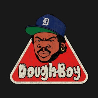 DoughBoy distressed texture T-Shirt