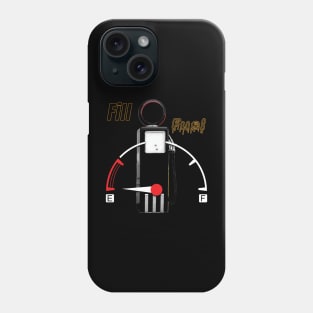 Car Gauge Phone Case