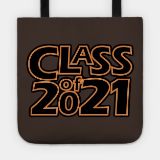 Grad Class of 2021 Tote