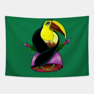 toucan Tapestry