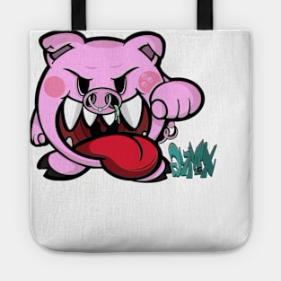 This little piggy Tote