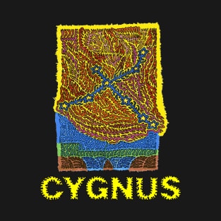 Constellation Cygnus T-Shirt