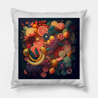 Fruit! Pillow