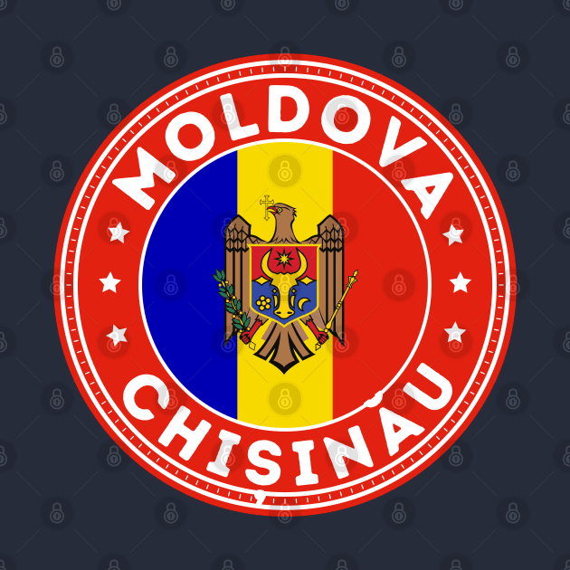 Chisinau by footballomatic