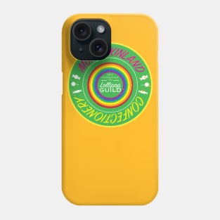 Munchkinland Confectionery Logo (Vintage look) Phone Case