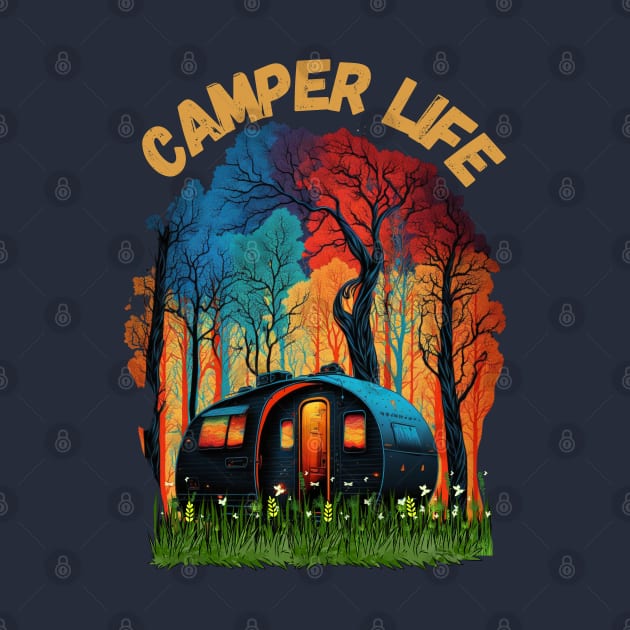 camper life by mmpower