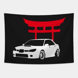 subaru impreza Tapestry