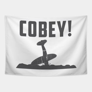 _COBEY! Tapestry