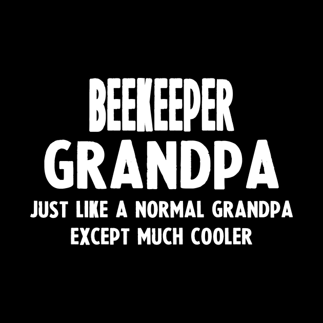 Gifts For Beekeeper's Grandpa by divawaddle