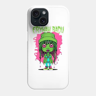 ErykahZ Phone Case