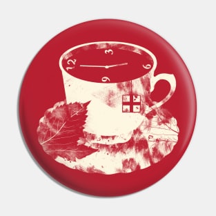 English Tea Pin