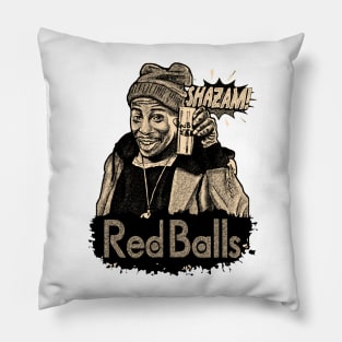 Dave Chappelle S.H.A.Z.A.M - Vintage Pillow