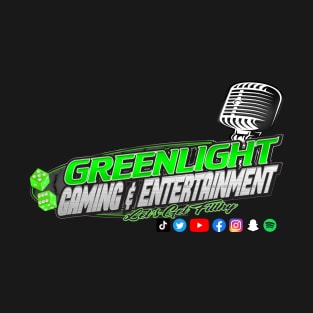 Greenlight Gaming & Entertailnment T-Shirt