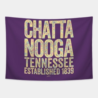 Chattanooga, Tennessee Tapestry