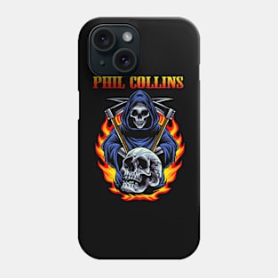 PHIL COLLINS BAND Phone Case