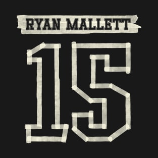 Ryan Mallett QB T-Shirt