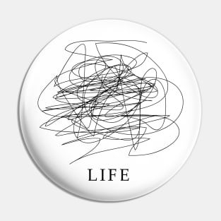 Life Pin