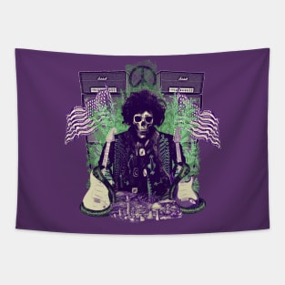 Voodoo Chile Tapestry