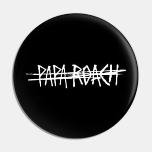 Papa Roach band Pin