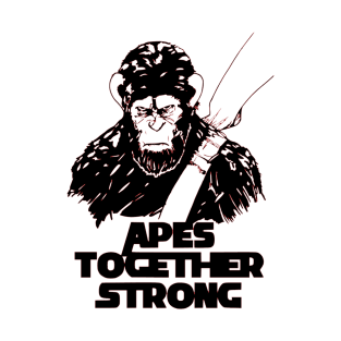 Planet of the Apes T-Shirt