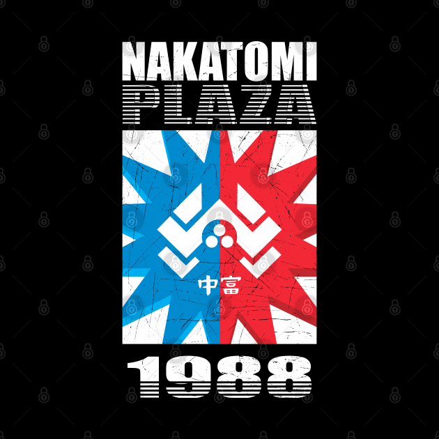 vintage nakatomi by spoilerinc