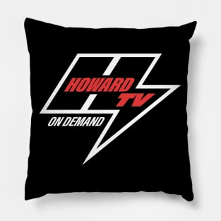 Howard TV Pillow