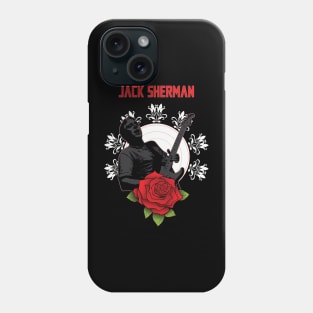 Jack Sherman Phone Case