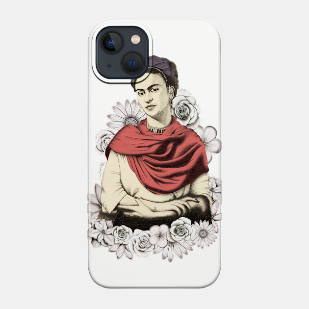 Frida Kahlo - Frida - Phone Case