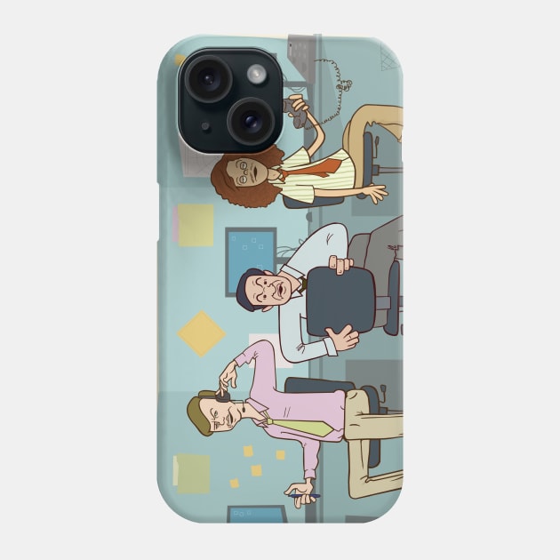 ITS FRESH Phone Case by Gosch