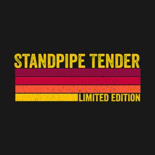 Standpipe Tender T-Shirt