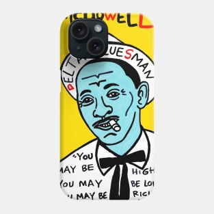 Mississippi Fred McDowell Phone Case