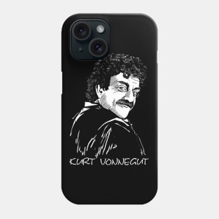 Vonnegut 2 Phone Case