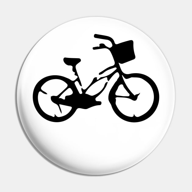 Bicycle Pin by Souna's Store