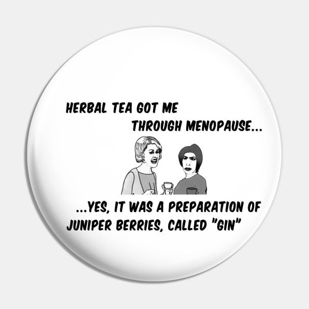 How Did You Get Through Menopause? Pin by cuteandgeeky