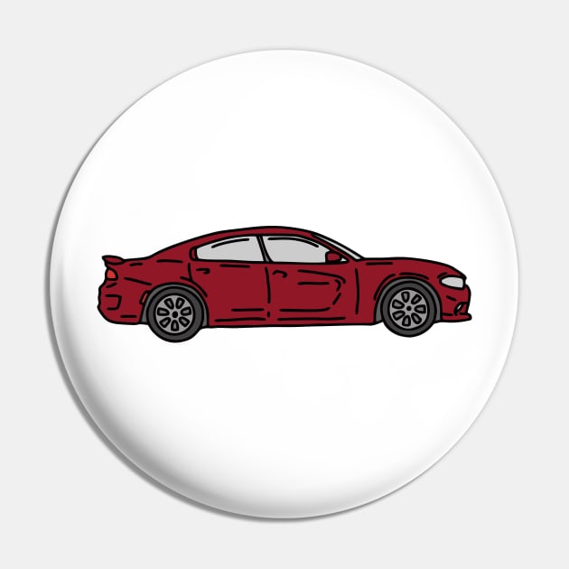 hand drawn muscle cars gift illustration Pin by fokaction