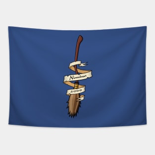 Nimbus 2000 Tapestry