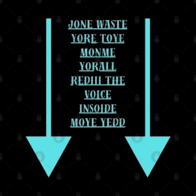 JONE WASTE by NOUNEZ 