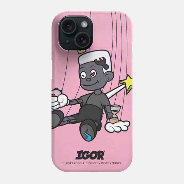 Igor Phone Case by Karalang