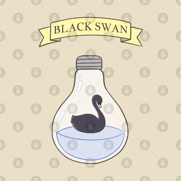 Black Swan by Oricca